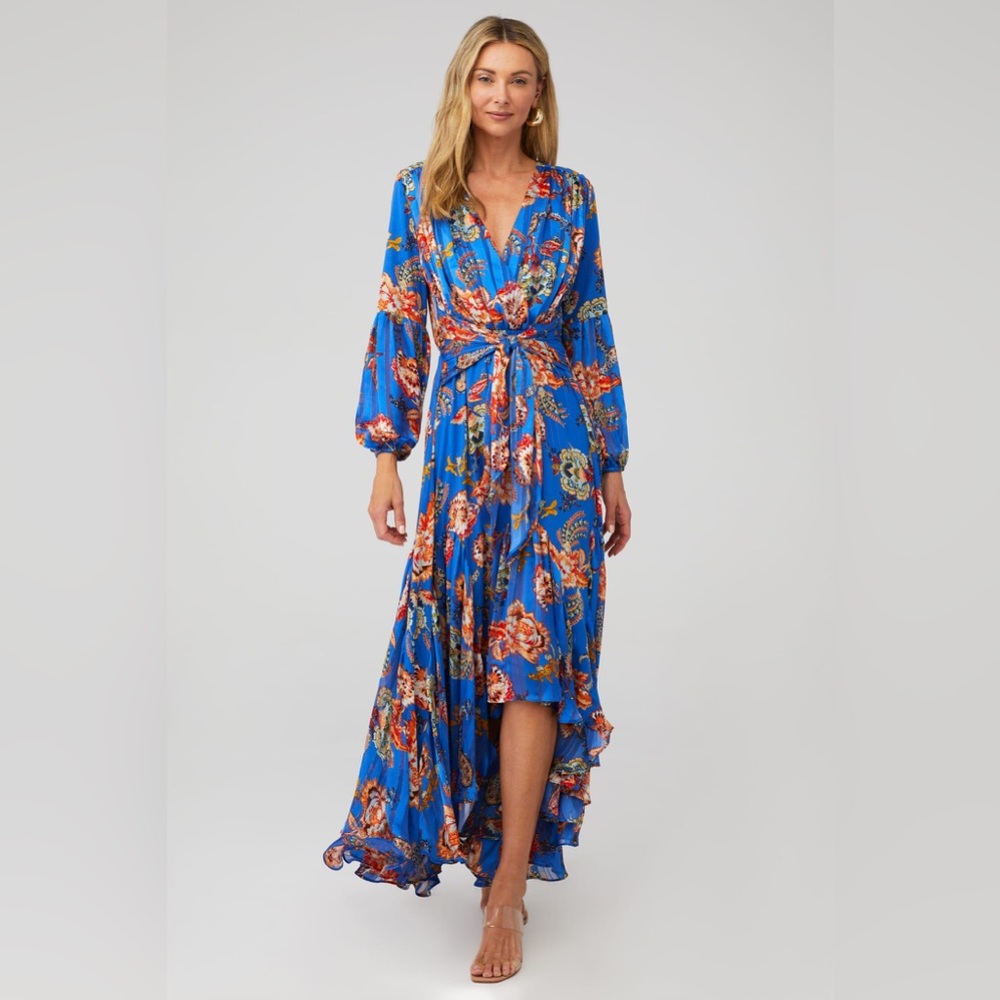 Elliatt Balance Dress - Small